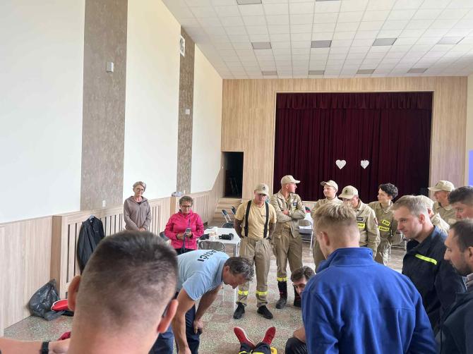 Školenie a&nbsp;simulácia