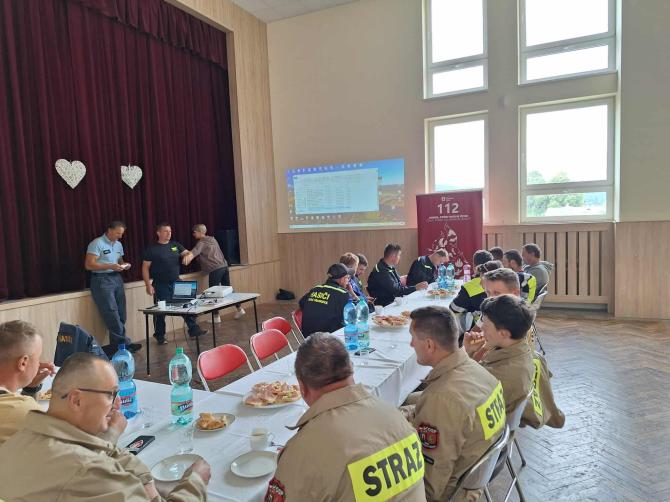 Školenie a&nbsp;simulácia