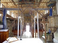 Rekonštrukcia kostola sv. Mikuláša